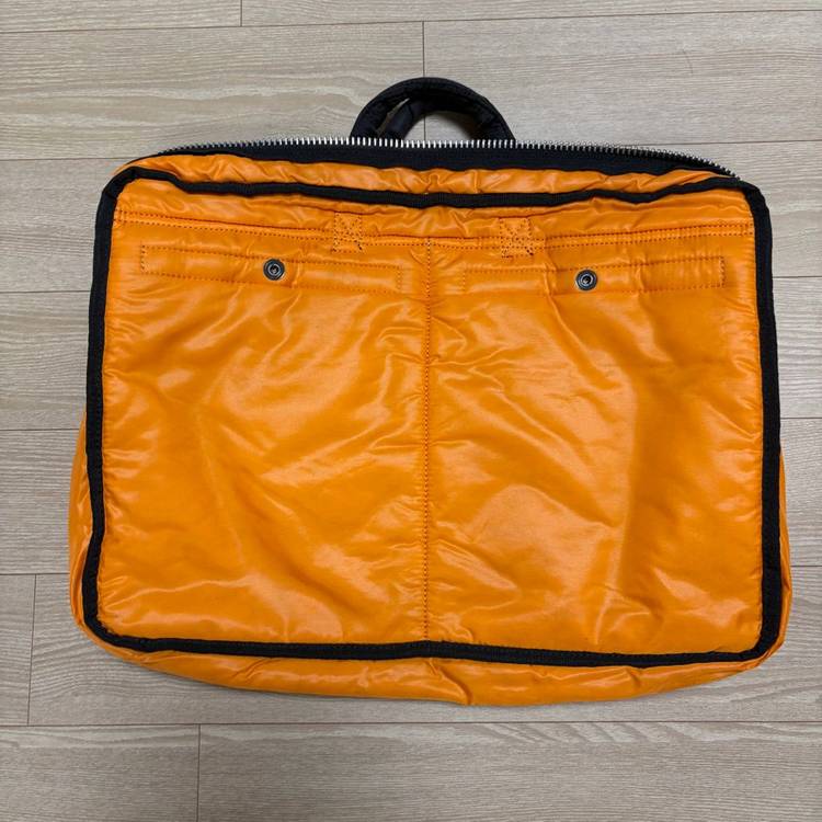 요시다포터 porter 2way 브리프케이스 노트북가방--9