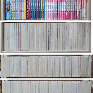 오늘 사랑을 시작합니다 1~15 (일러스트집) + 연애지상주의 1~8 + 허니허니 드롭스 1~8 (팬북+DVD) +