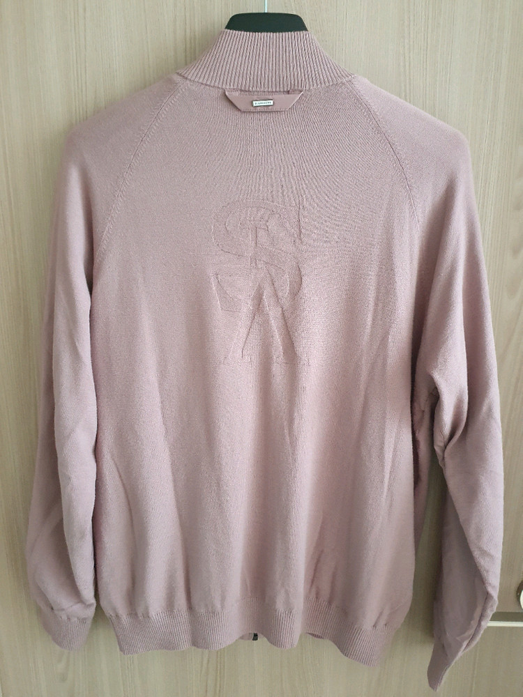 세인트앤드류스 골프 구스다운 방풍 풀집업 자켓 (새제품)--2