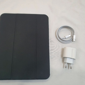 신품급 아이패드 11세대 128GB 셀룰러 + 호환 펜슬과 케이스