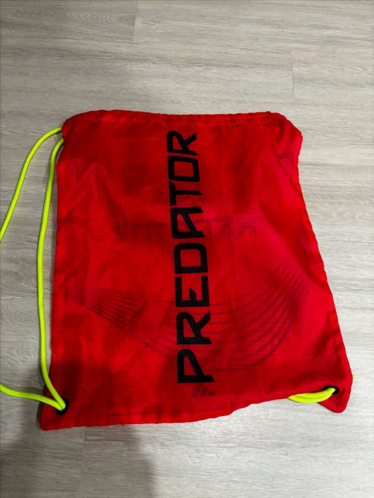 아디다스 프레데터 엘리트 ag 축구화 275 이미지