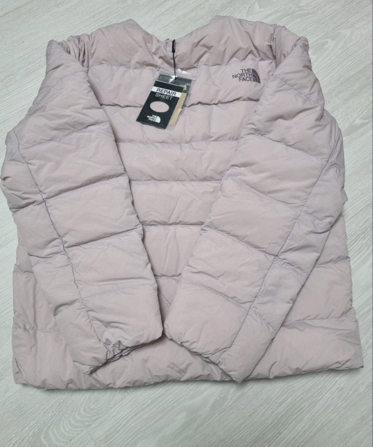 (새상품)노스페이스 경량 자켓Xl(택포)--1