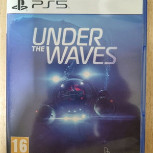 PS5 언더 더 웨이브즈
