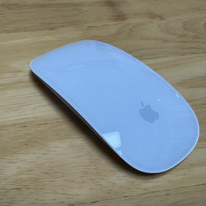 애플 퍼플 보라색 매직마우스 팝니다!