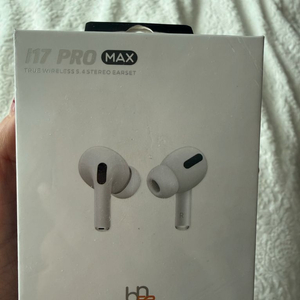 무선 이어폰 프로맥스
