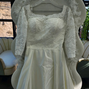 웨딩드레스 (새상품)