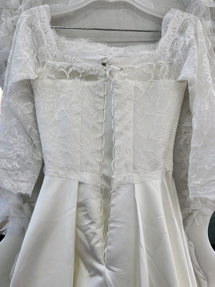 웨딩드레스 (새상품)--2