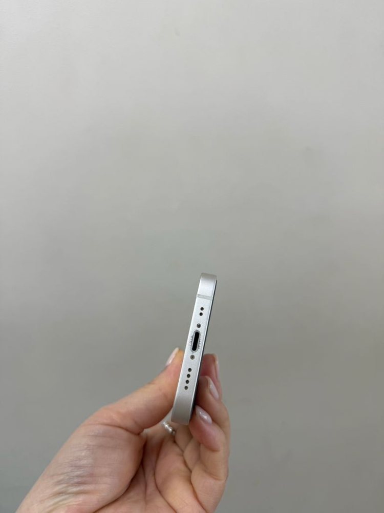 (부산중고폰)아이폰12미니 화이트 64기가 공기계 판매해요--4