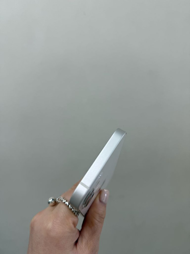 (부산중고폰)아이폰12미니 화이트 64기가 공기계 판매해요--5