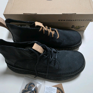 [새상품270] 닥터마틴 플로이드 FLLOYD 블랙 워커 270