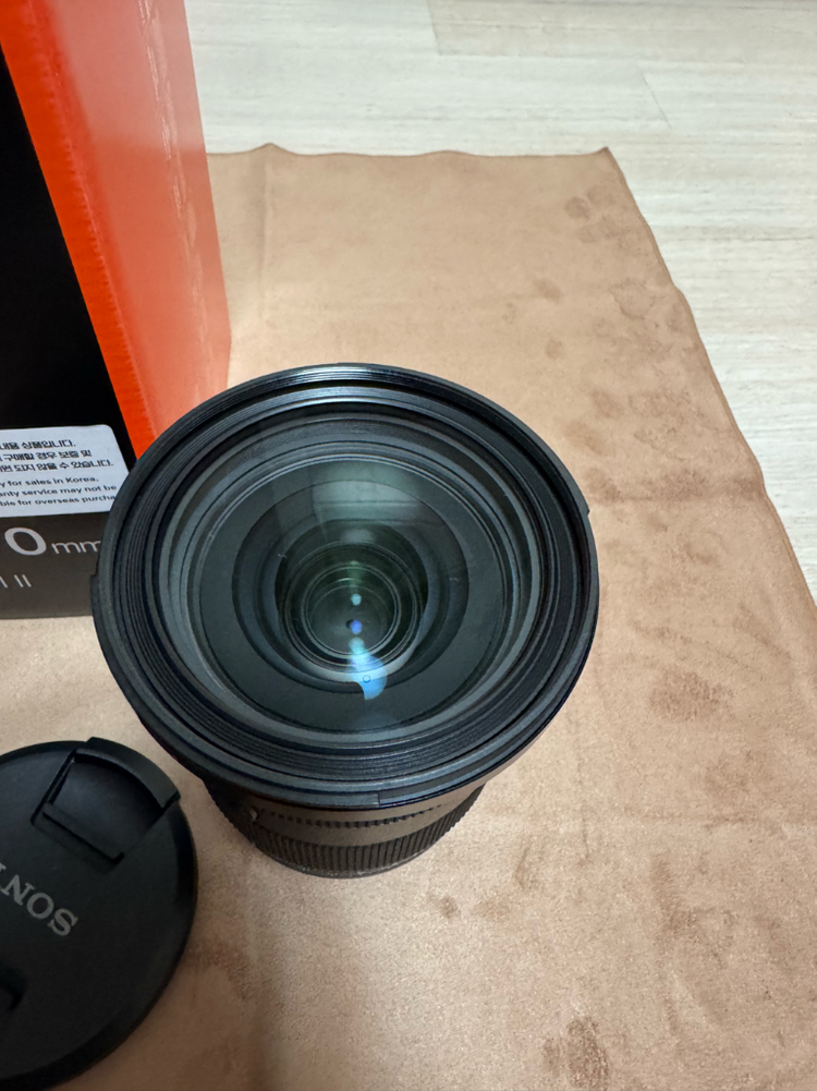 소니 24-70 F2.8 gm2 2470gm2--2