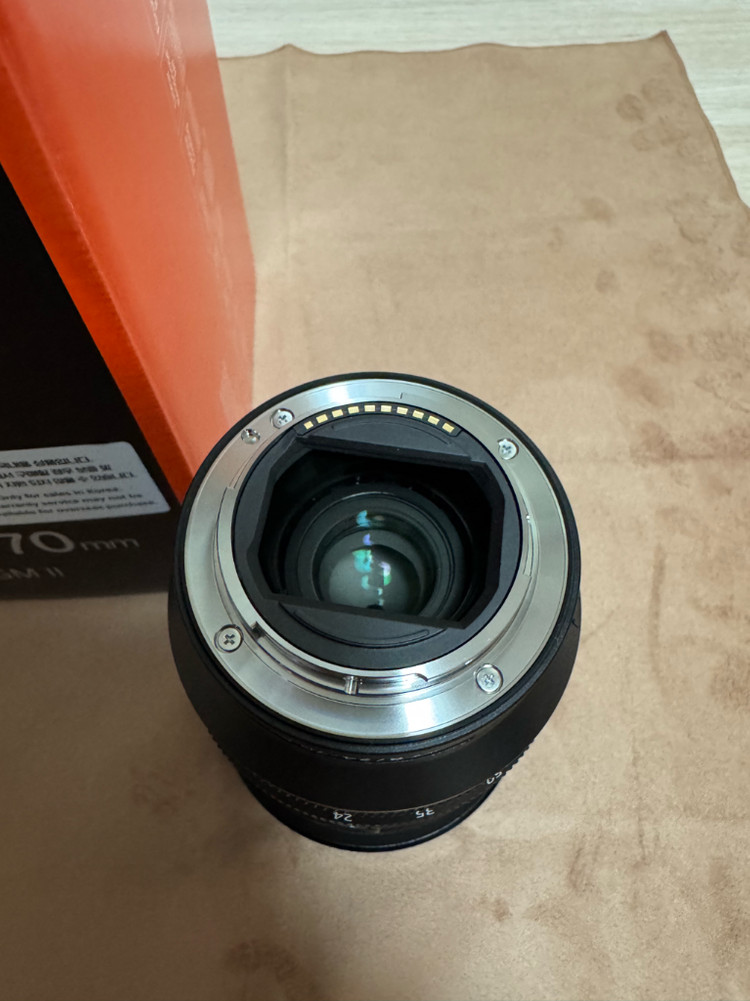 소니 24-70 F2.8 gm2 2470gm2--3