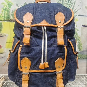 지이크 백팩 캔버스 여행백팩 여행가방 공용 PA81