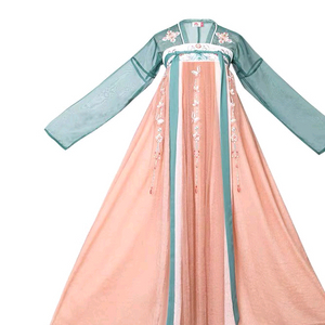 고급한푸원피스세트