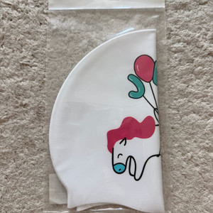 졸린 행인데어 풍선망아지