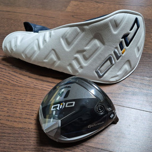 [드라이버헤드] 테일러메이드Qi10 9도