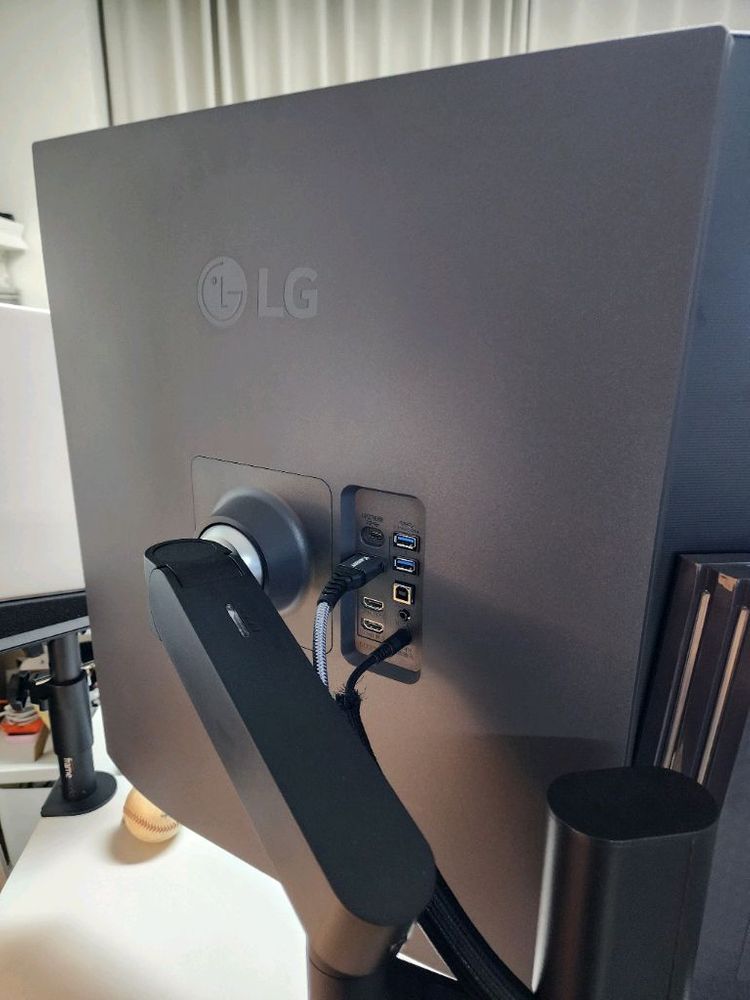 LG 듀얼업 모니터 28MQ780--2