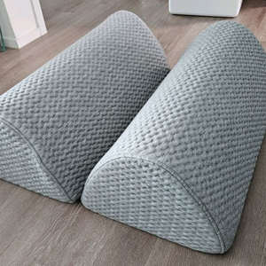 닥터폼 삼각 무릎 베개