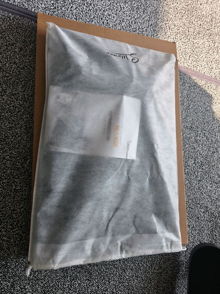 에스워머 발난로 히터 블랙 (새상품-단순개봉)--2