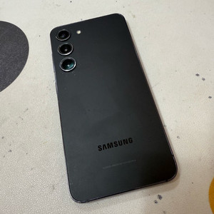 갤럭시S23 256기가 잔상 없어요