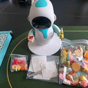 에일릭 로봇 (Eilik) Ai 반려 로봇 (상태 A급)