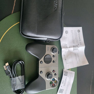 SHAKS S5 게임패드 (미사용)