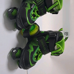 유아용 롤러 세이프티롤러 (160~180사이즈 검정색)