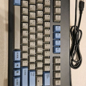 리얼포스 10주년 87 키보드