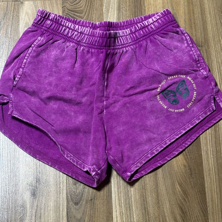 줌바웨어 옷 xs 셋업 세트 민소매 반바지 크롭 숏팬츠--2