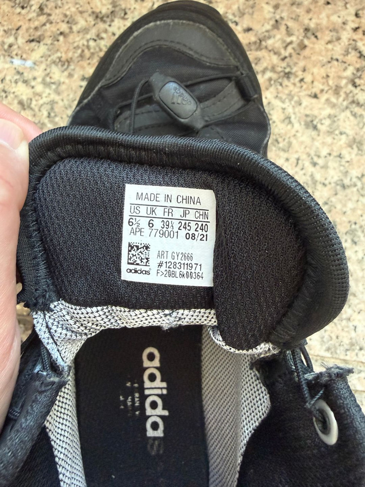 아디다스 ZX 9000 고어텍스 GY2666--4