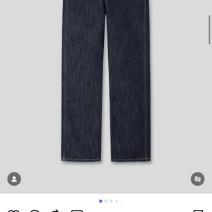 로베리 피프틴엠 데님 팬츠 이미지