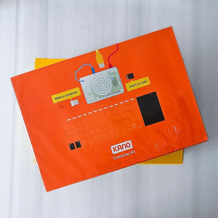 카노 컴퓨터 키트 (라즈베리파이, 풀박스)--0