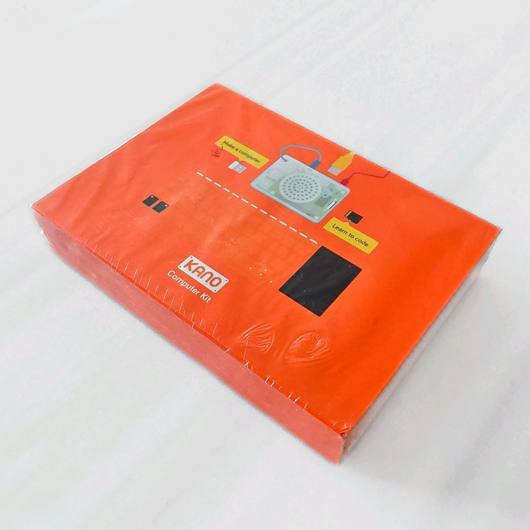 카노 컴퓨터 키트 (라즈베리파이, 풀박스)--1