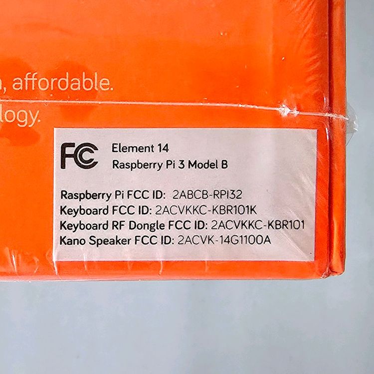 카노 컴퓨터 키트 (라즈베리파이, 풀박스)--3