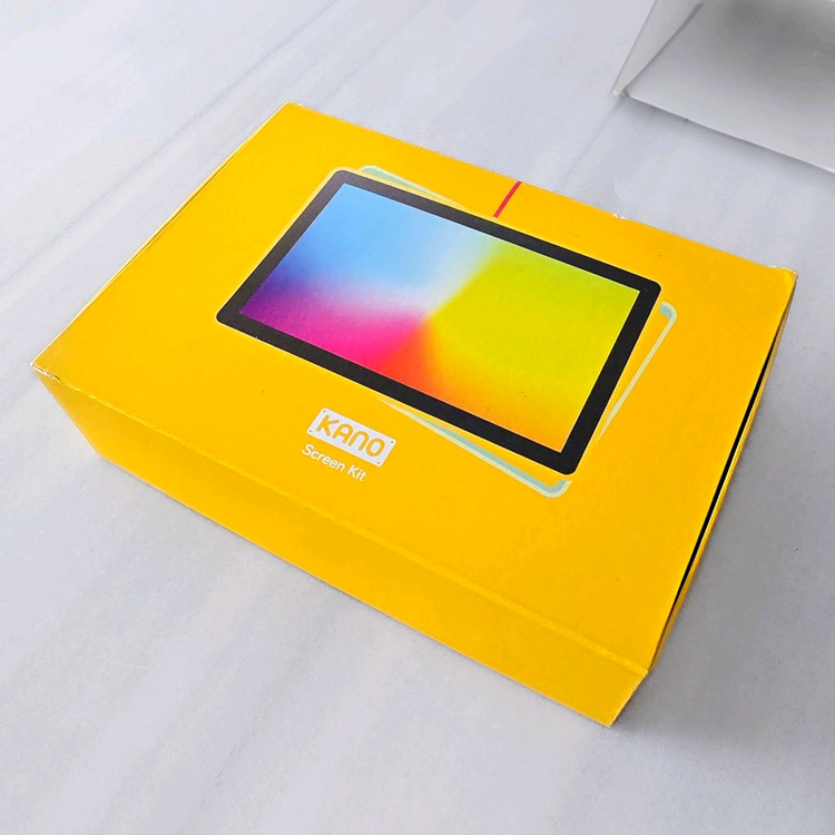 카노 컴퓨터 키트 (라즈베리파이, 풀박스)--4