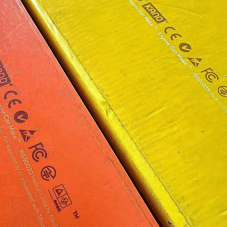 카노 컴퓨터 키트 (라즈베리파이, 풀박스)--7