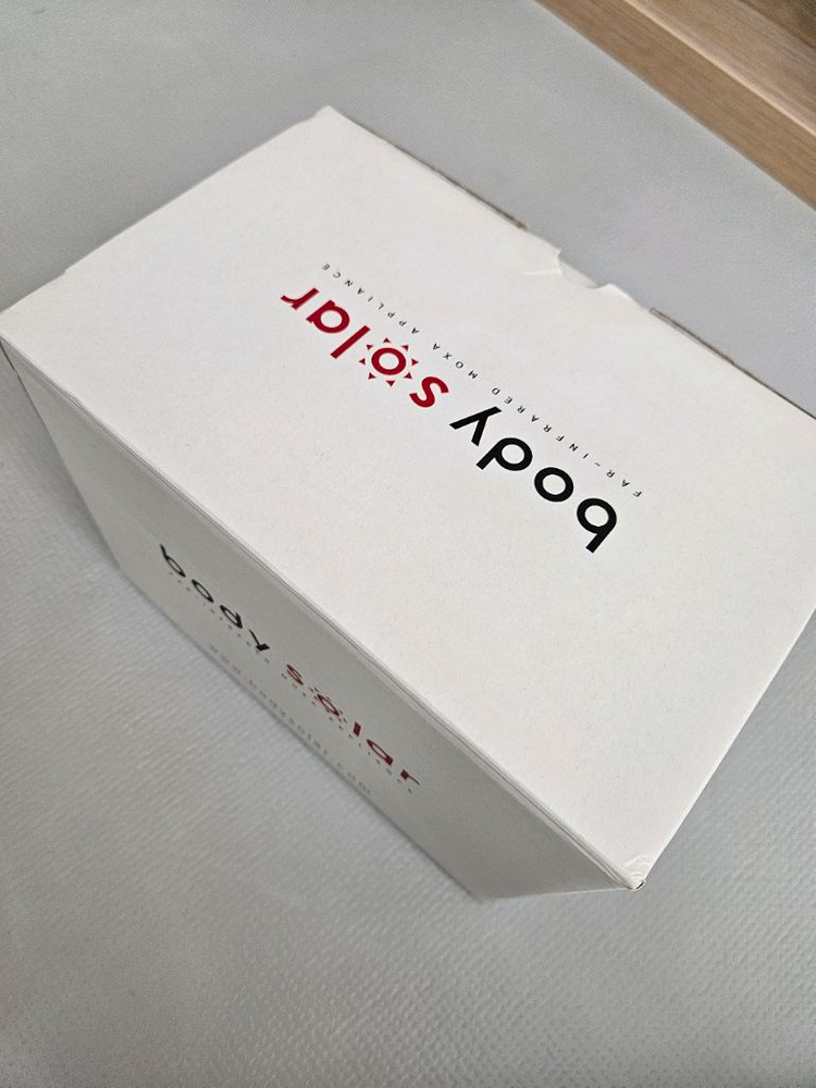 바디솔라 프리미엄 난임 생리통 축열식 무전자파 여성 필수 뜸질기 복부 온열찜질기 판매합니다. 이미지