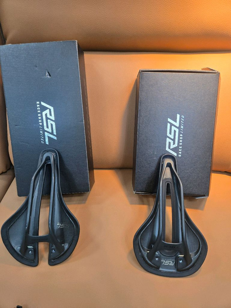 트렉 Rsl 안장 155 Rsl 신형 135 145 새제품급 풀박스--1