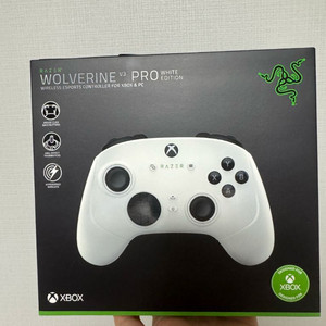 레이저 울버린 V3 Pro 미개봉팝니다