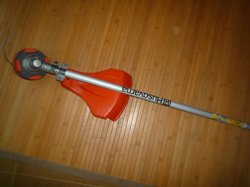 (가격또또내림)허스크바나 10인치 고지 체인톱 어태치먼트 (몸체 배터리 별매)--7