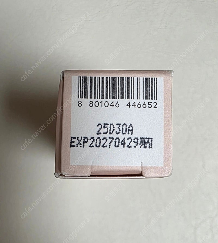 에이지투웨니스 벨벳 헤이즈 블러셔 워터멜론핑크 새제품--6