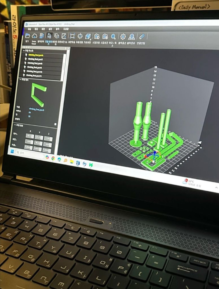 큐비콘 Style Plus 3d 프린터--2