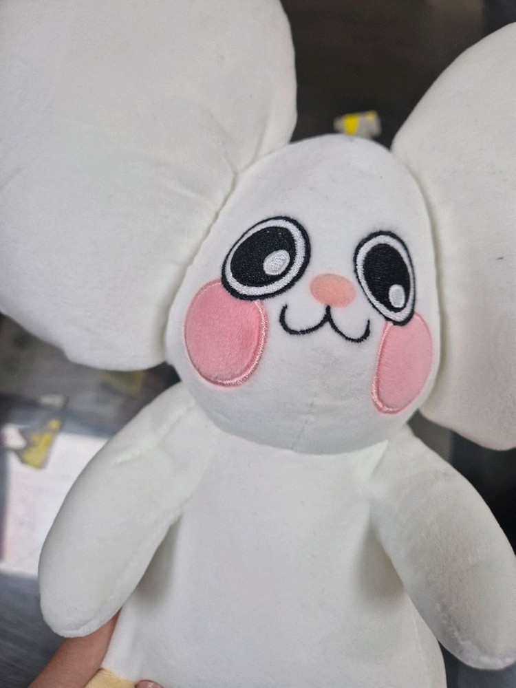 짐승친구들 3종 인형 판매--3