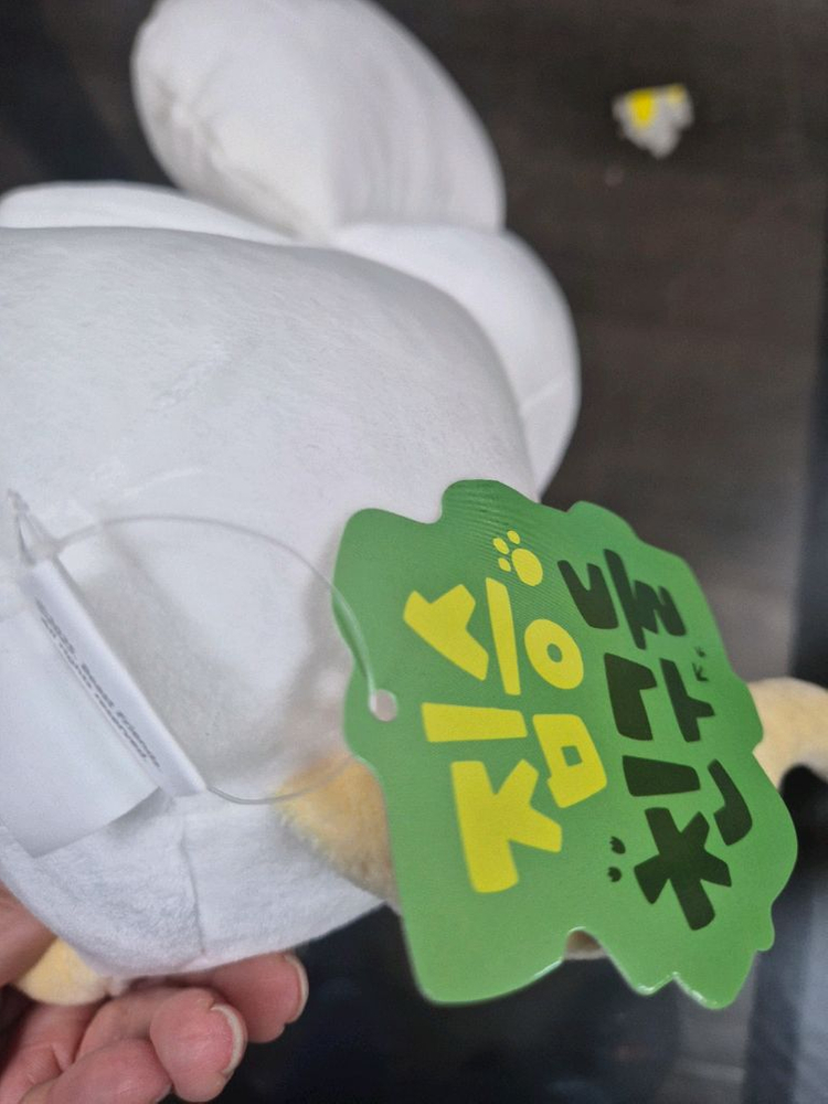 짐승친구들 3종 인형 판매--4