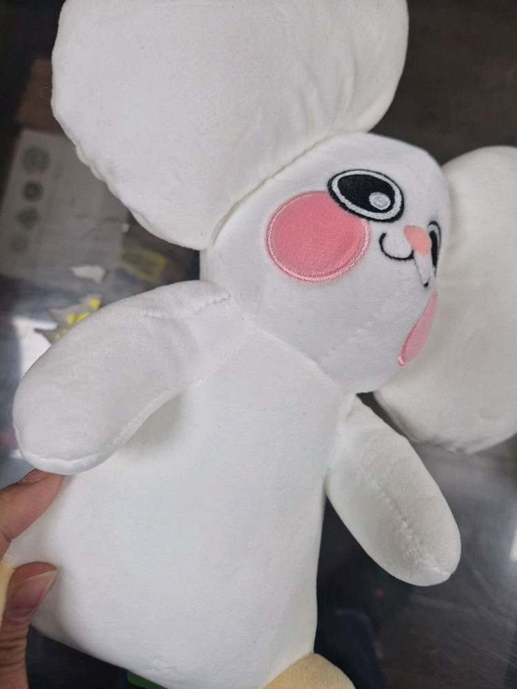 짐승친구들 3종 인형 판매--6