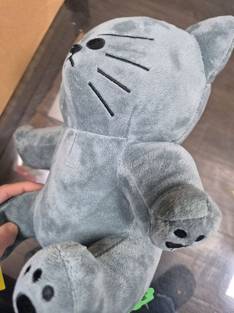 짐승친구들 3종 인형 판매--7