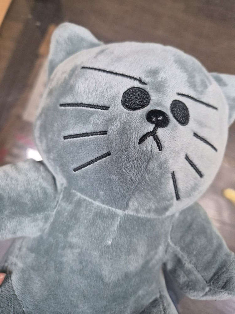 짐승친구들 3종 인형 판매--8