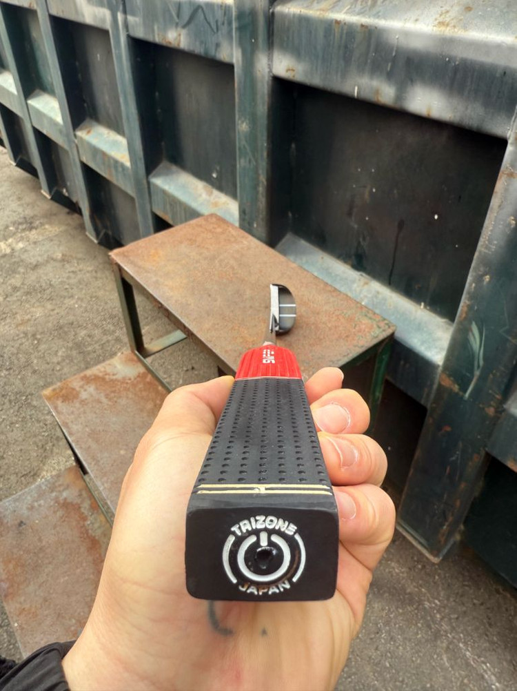 예스 yes 퍼터 반말렛 5만원 골프 스크린 말렛--1