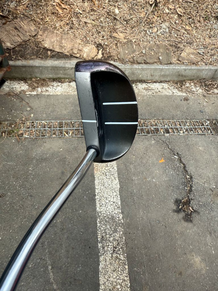 예스 yes 퍼터 반말렛 5만원 골프 스크린 말렛--4