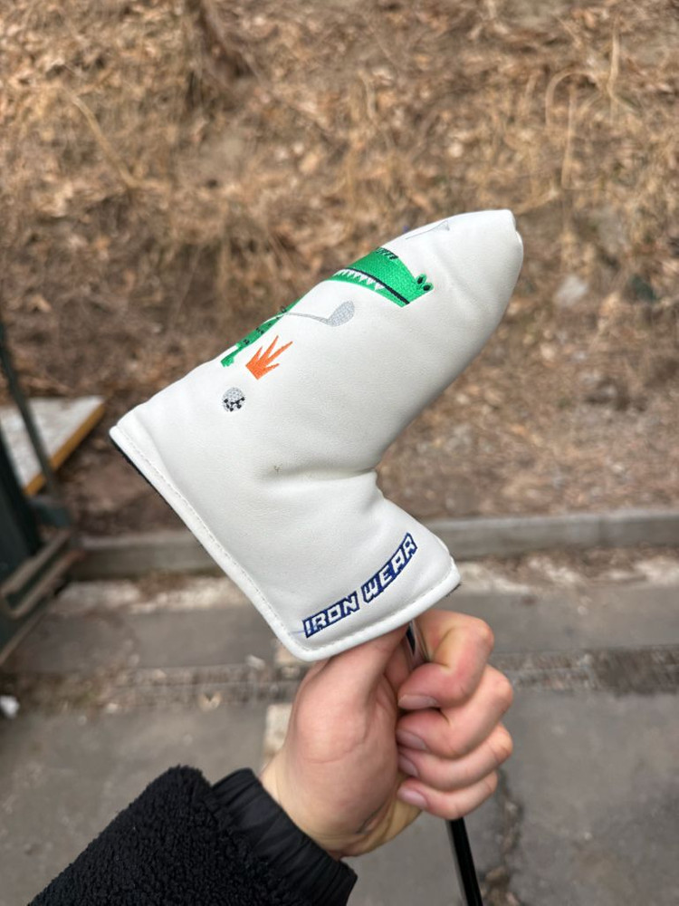 예스 yes 퍼터 반말렛 5만원 골프 스크린 말렛--8